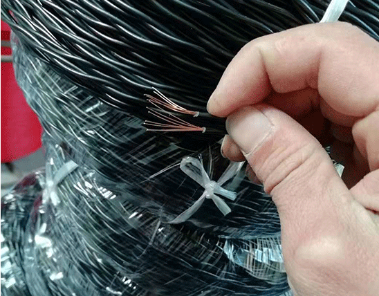 海原矿用爆破母线的具体作用