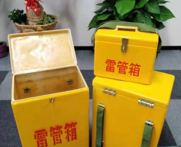 海原玻璃钢雷管箱有哪些特点