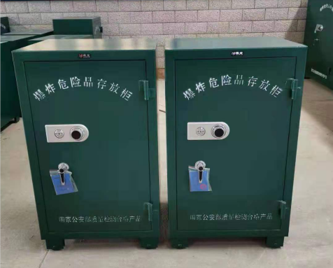 海原炸药箱爆炸物品存放柜需要组装吗