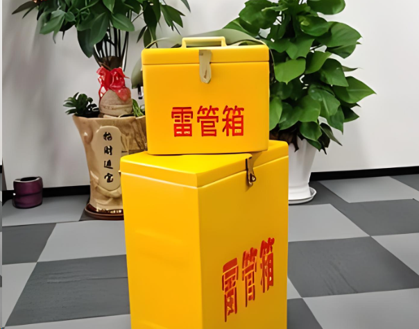 海原炸药箱雷管箱在运输过程中的注意事项