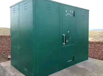 海原炸药柜的作用:不仅仅是容器,更是安全与管理的核心防线